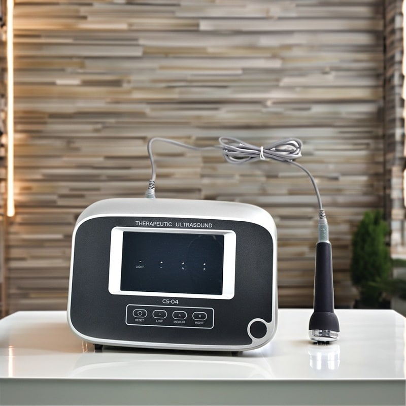 Principle and application of Nuopuen 1MHz therapeutic ultrasound