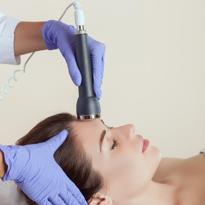 Application of Ultrasound Therapy in Shoulder Treatment
