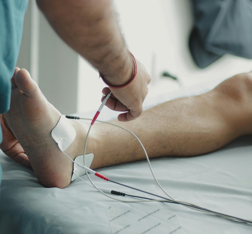 What does bioelectric massage therapy mean?