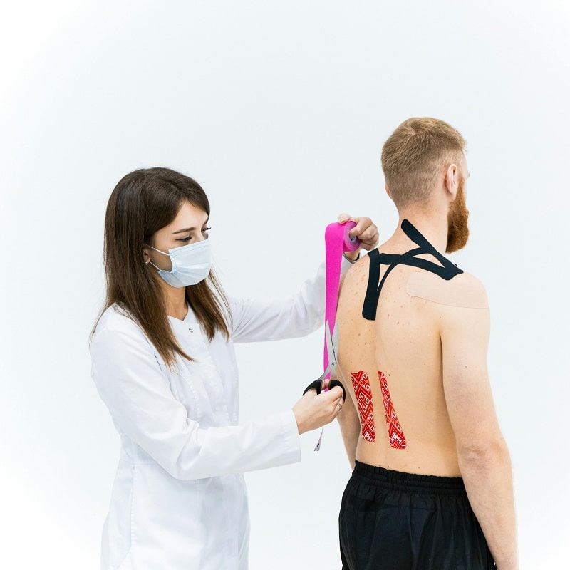 Characteristics of bioelectric meridian massage therapy