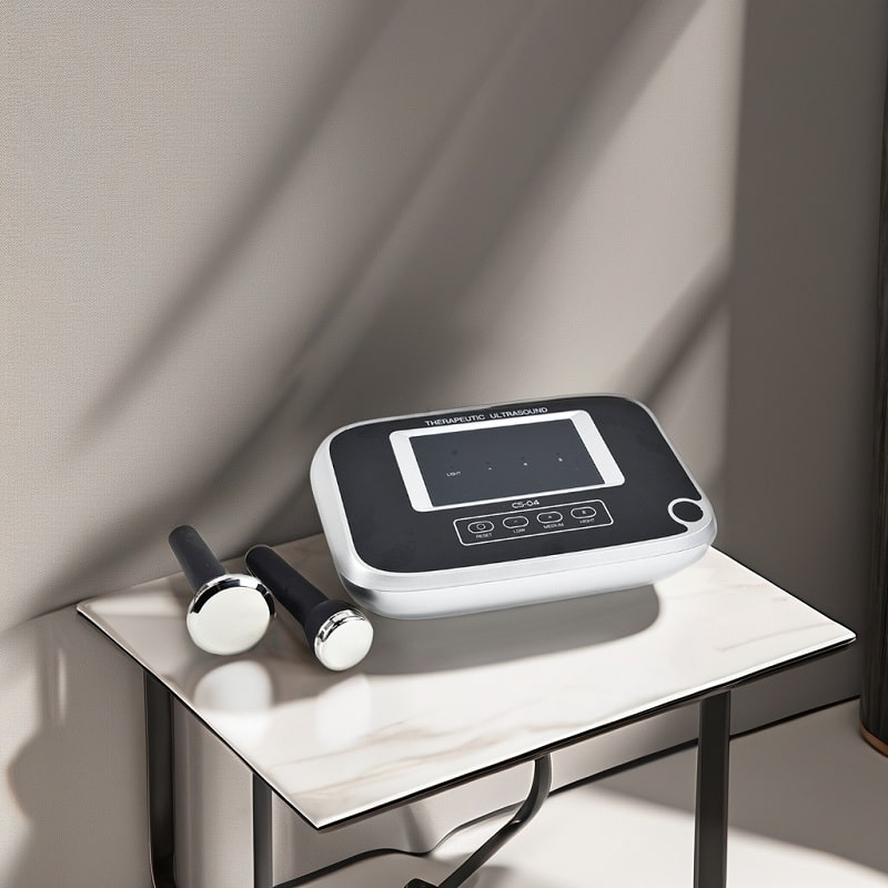 Nuopuen Ultrasonic Therapy Device Precautions and Operation Procedures