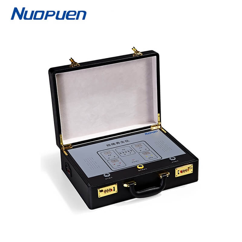 Introduction to the working principle of low-frequency therapeutic device