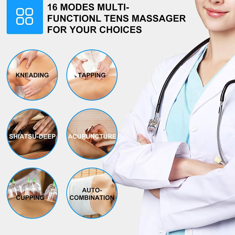 Working principles of various medium and low frequency home therapeutic devices