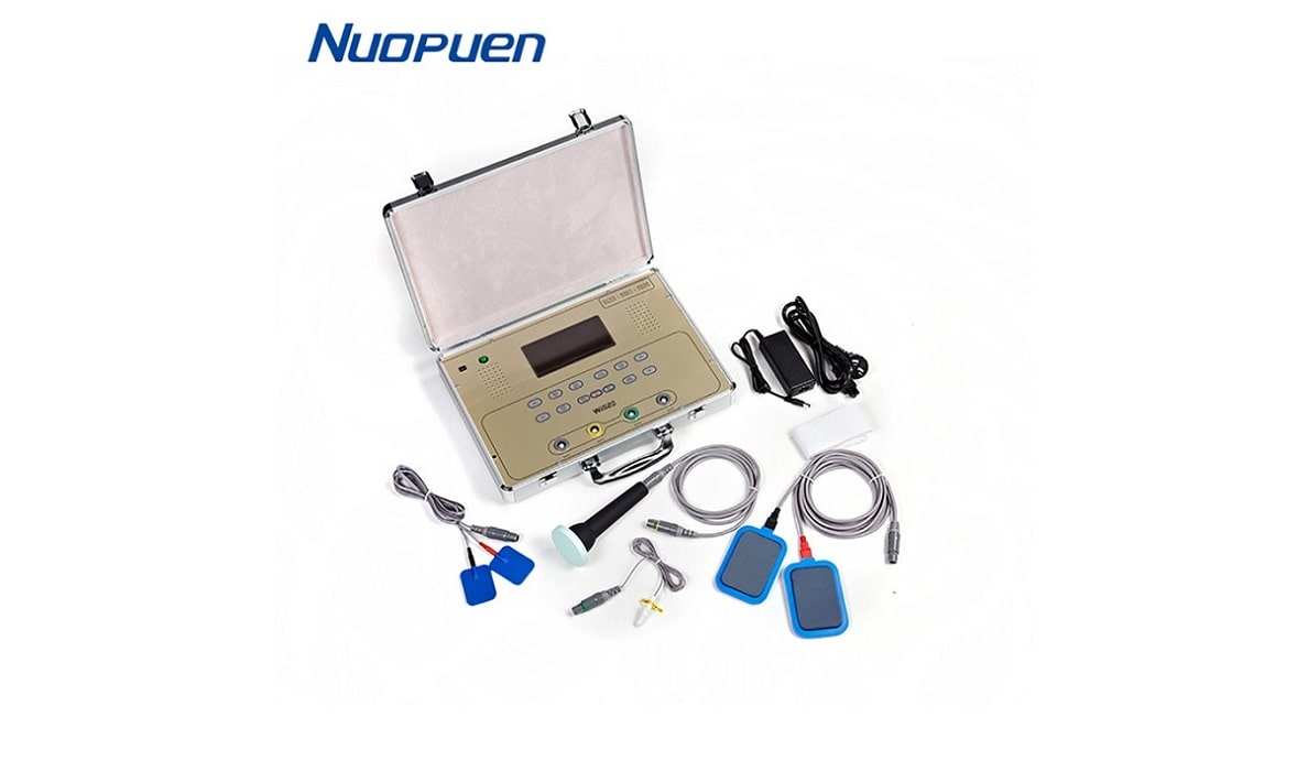 Multi functional bioelectric therapy machine DDS bioelectric therapy device for relieving body pain