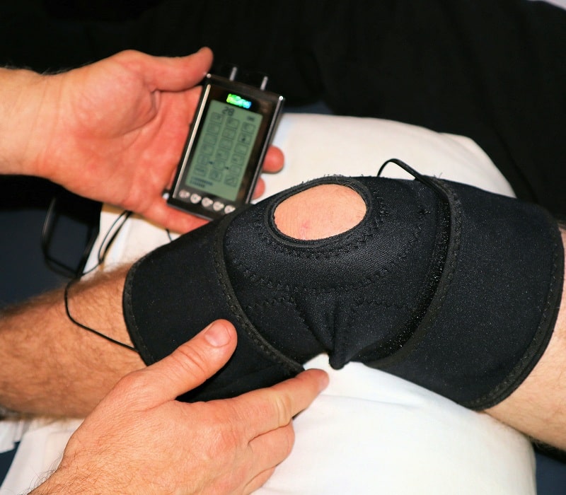 Ultrasound Therapy Indications for Human