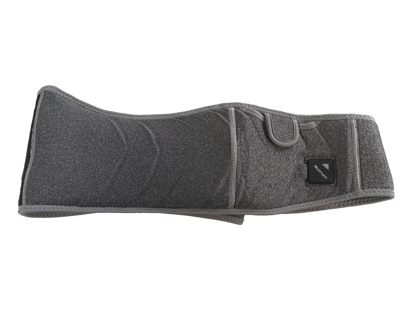 Graphene smart thermotherapy warm belt for lumbar muscles and menstruation