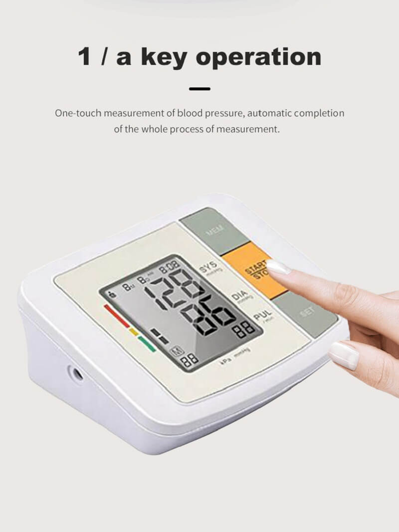 Blood pressure monitor, sphygmomanometer, blood pressure monitoring device, blood pressure meter.jpg