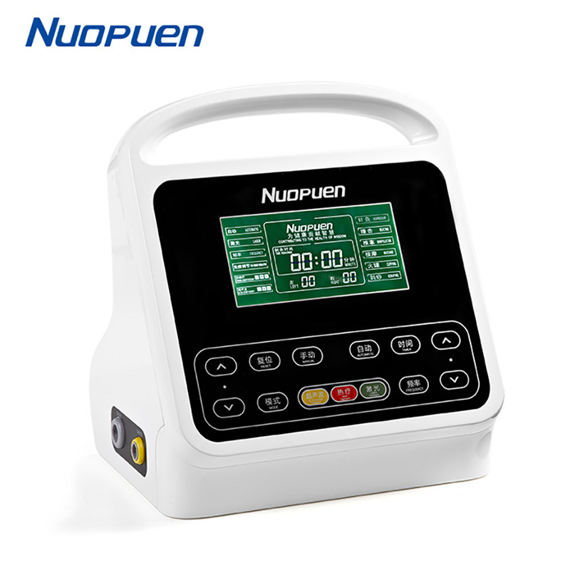 The principle and function of low-frequency pulse therapy instrument and medium-frequency electrotherapy instrument